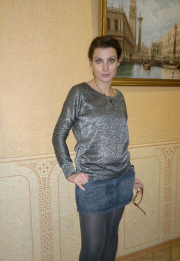 My photo - Olga, 46 from Mariupol (@olga159084)