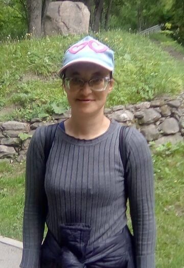 Моя фотография - Елена, 41 из Южно-Сахалинск (@elena447487)