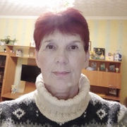 Ольга Шатунова, 63, Чайковский