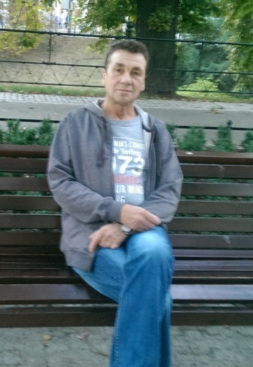 Моя фотография - Владимир, 55 из Вроцлав (@vladimir165745)
