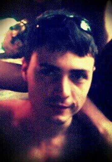 Моя фотография - Alexander, 27 из Мукачево (@alexander4006)