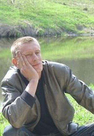 My photo - Sergey, 45 from Ruzayevka (@sergey530717)