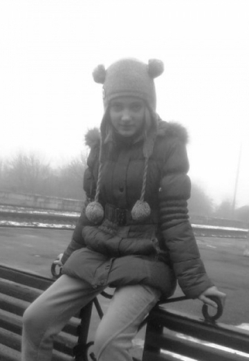 My photo - Anyuta, 28 from Bakhmach (@nyutikdoroshenko)