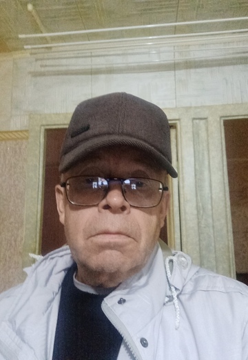 My photo - andrey, 58 from Nizhny Novgorod (@andrey146735)