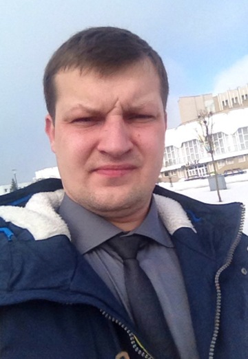 Моя фотография - Евгений, 31 из Барановичи (@evgeniy202228)