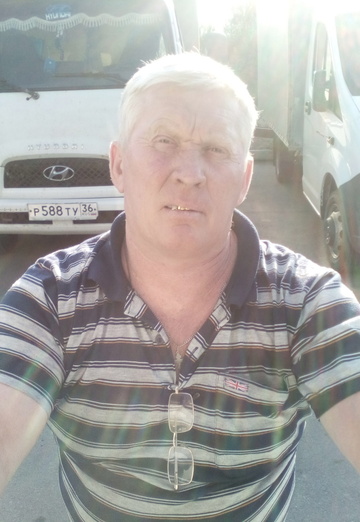 My photo - Sergey, 55 from Voronezh (@sergey789553)