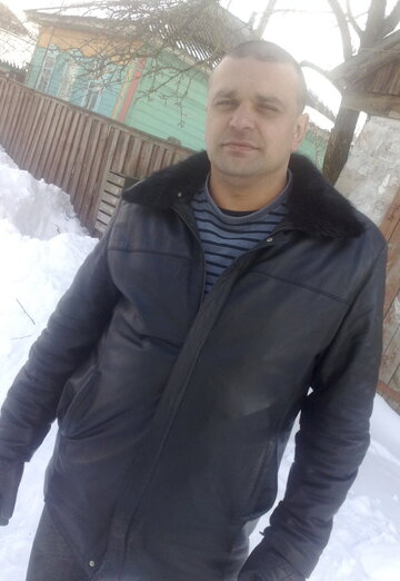 My photo - Vyacheslav, 48 from Sosnytsia (@vyacheslav40738)