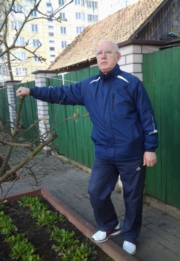Моя фотография - Александр, 66 из Минск (@aleksandr291887)