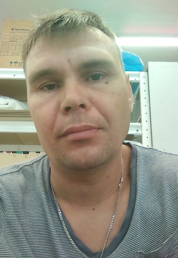 My photo - Denis, 39 from Barnaul (@denis215842)
