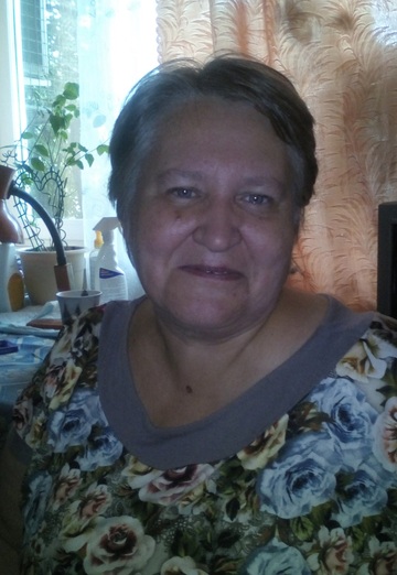 Моя фотография - Елена, 59 из Нижний Новгород (@elena232539)
