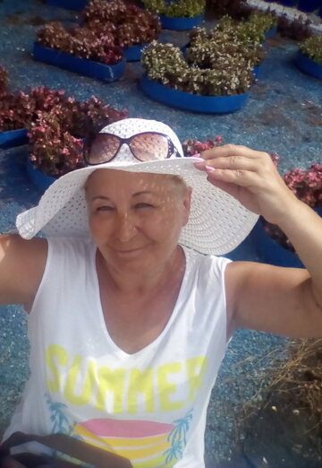 My photo - Lyudmila, 70 from Kogalym (@ludmila45015)