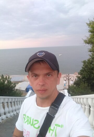 My photo - Oleg, 42 from Pokrovsk (@oleg253971)