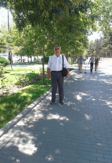 Моя фотография - Назим, 60 из Баку (@nazim1576)