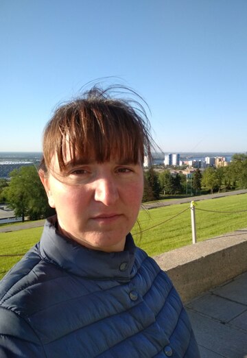 Моя фотография - Елена, 47 из Псков (@elena112931)