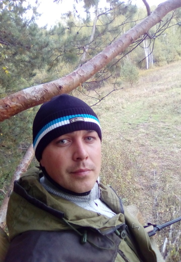 Ma photo - Aleksandr, 39 de Nijni Taguil (@aleksandr437516)