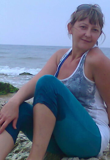 My photo - anna, 47 from Arseniev (@anna111291)