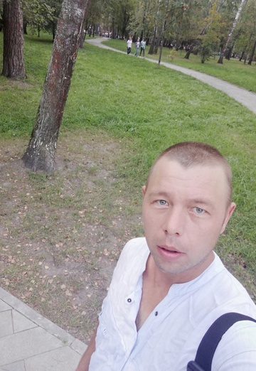 Моя фотография - Сергей, 40 из Ишим (@sergey816826)