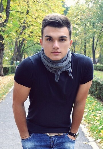 Моя фотография - Anatol, 32 из Кишинёв (@anatol1243)