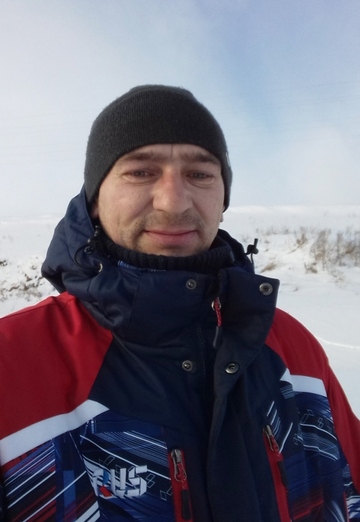 My photo - Sergey, 41 from Irkutsk (@sergey968052)