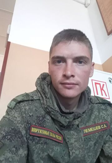 My photo - Sergey, 27 from Khabarovsk (@sergey828182)