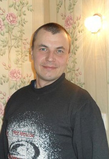 Моя фотография - Алексей, 45 из Череповец (@aleksey280794)