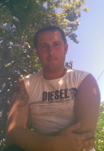 My photo - Sergey, 46 from Goryachiy Klyuch (@id383000)
