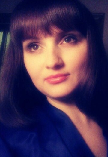 Моя фотография - Юлия, 35 из Лутугино (@uliya78191)