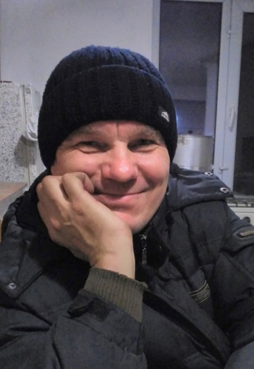 My photo - vadim, 53 from Ust-Kamenogorsk (@vadim113183)