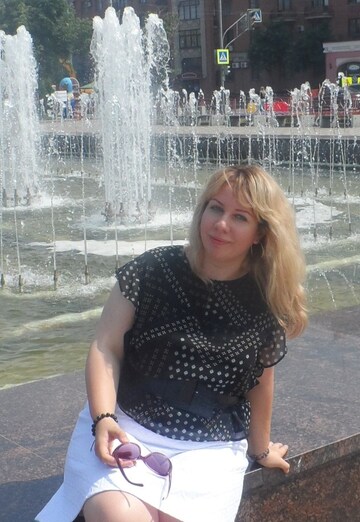 Моя фотография - Ольга, 42 из Тольятти (@olga176744)