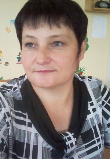 My photo - Nadyushka, 48 from Bratsk (@nadushka1890)