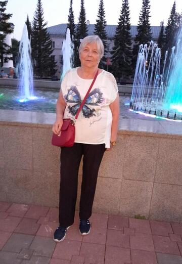 My photo - Galina, 74 from Gay (@galina93846)