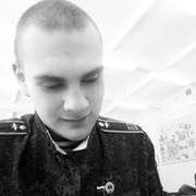 Кристиан, 22, Октябрьское