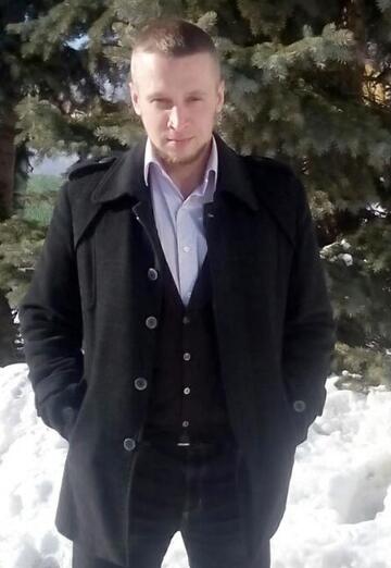 Моя фотография - Павел, 34 из Томск (@pavel182719)