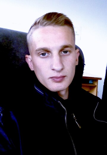 My photo - Nazar, 25 from Lutsk (@nazar9169)