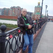Sergey, 56, Коряжма
