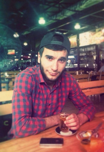My photo - Zaki, 30 from Baku (@zaki159)