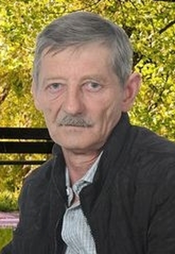 My photo - aleksey, 59 from Pyatigorsk (@aleksey515666)