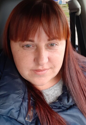My photo - Irina, 35 from Dolinsk (@irina234345)