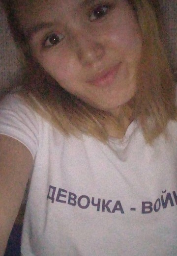 Mein Foto - Olga, 22 aus Novy Urengoy (@olga365542)