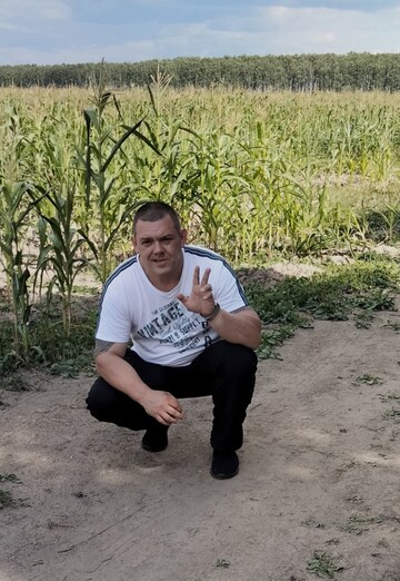 Моя фотография - Сергей, 46 из Щелково (@sergey983093)