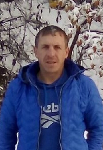 My photo - Evgeniy, 41 from Zlatoust (@evgeniy353058)