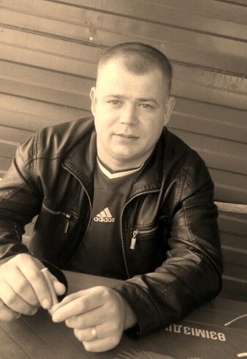 My photo - Viktor, 38 from Kostanay (@viktor142610)