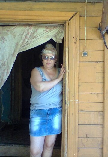 Моя фотография - Зифа, 58 из Нижний Новгород (@zifa87)