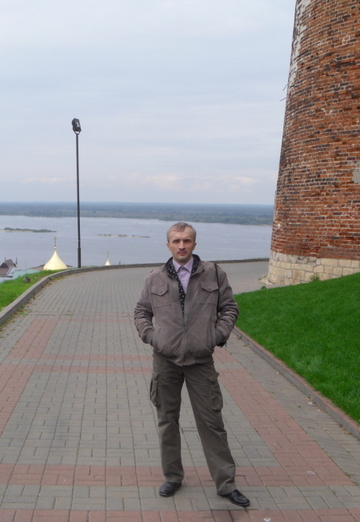 Моя фотография - Александр, 45 из Железногорск (@aleksandr340881)