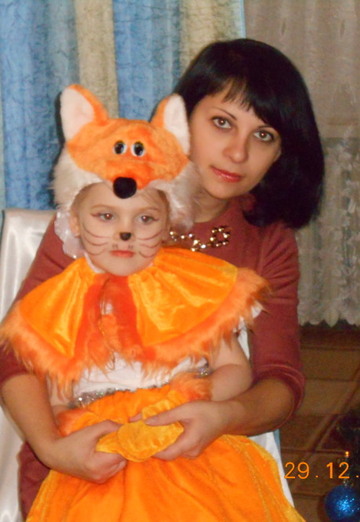 Моя фотография - Виктория, 35 из Алчевск (@viktoriya58005)