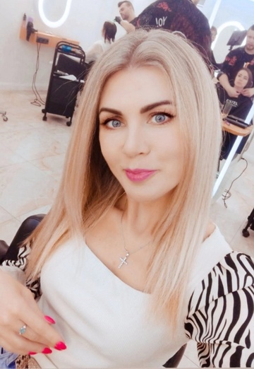 My photo - Olesya, 39 from Saint Petersburg (@olesya58856)