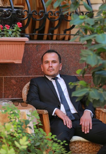 Моя фотография - Эдэм, 36 из Ташкент (@edem538)