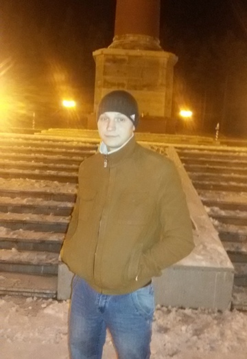 My photo - Aleksandr, 30 from Pervouralsk (@aleksandr331840)