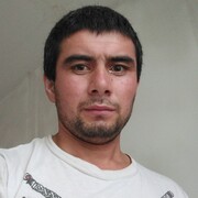 Зайнулло, 28, Новосибирск