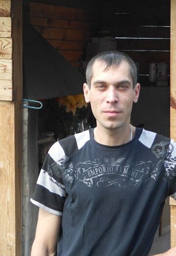 Моя фотография - Константин, 44 из Юрга (@konstantin86411)